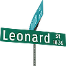 Leonard Street Publishing logo